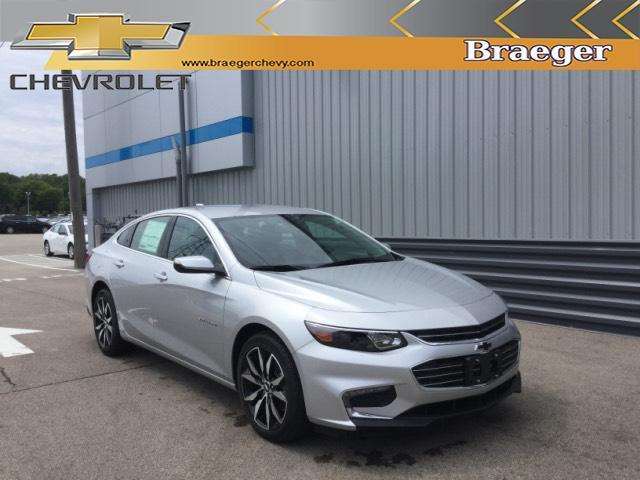 2017 Chevrolet Malibu LT 4dr Sedan